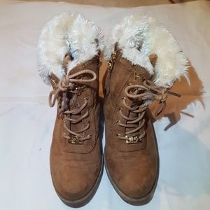 Michael Kors girl boots